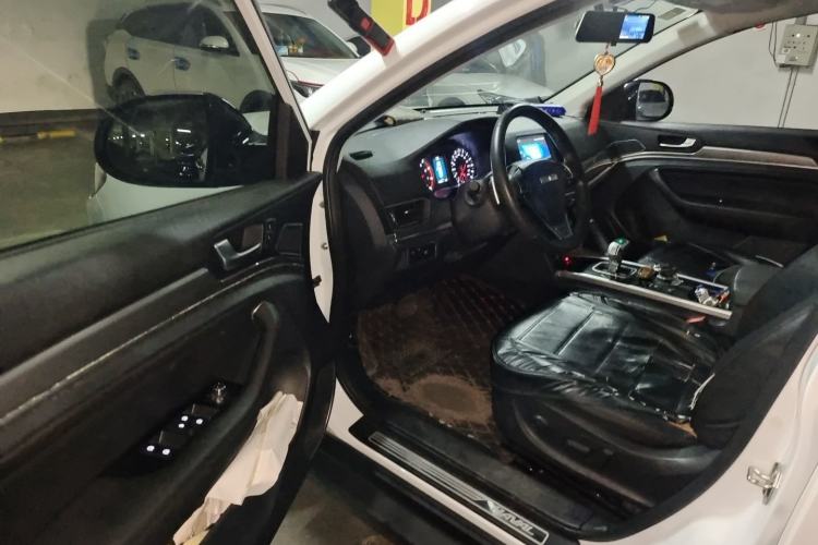 Used Haval H6 2018 Blue Label Sport Edition 1.5T Automatic Two-Wheel Drive Elite Model Driver Seat