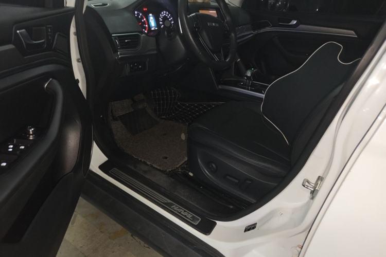 Used Haval H6 2018 Blue Label Sport Edition 1.5T Automatic Two-Wheel Drive Elite Model Driver Seat