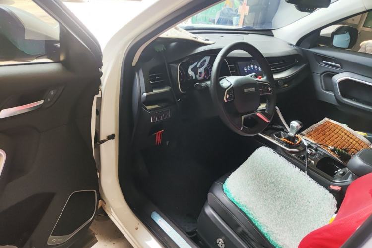 Used Haval H6 2018 Red-Label 1.5T Automatic Luxury Model Driver Seat