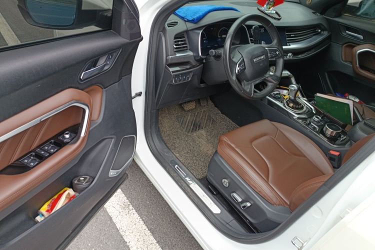 Used Haval H6 2018 Red-Label 1.5T Automatic Luxury Model Driver Seat
