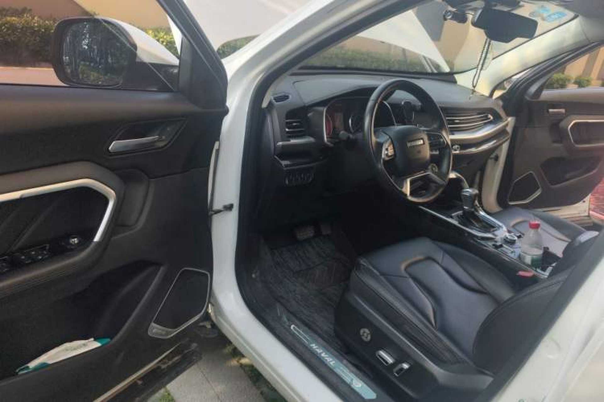 Used Haval H6 2018 Red-Label 1.5T Automatic Luxury Model Driver Seat
