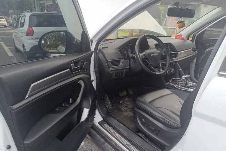 Used Haval H6 2018 Blue Label Sport Edition 1.5T Automatic Two-Wheel Drive Elite Model Driver Seat