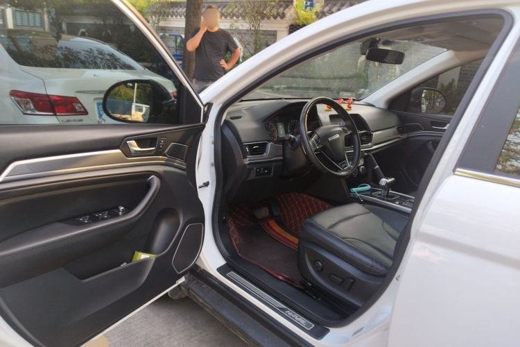 Used Haval H6 2018 Blue Label Sport Edition 1.5T Automatic Two-Wheel Drive Elite Model Driver Seat