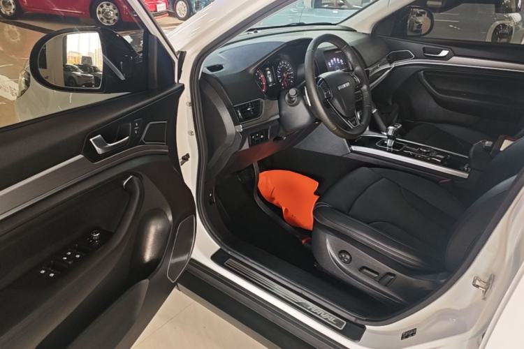 Used Haval H6 2018 Blue Label Sport Edition 1.5T Automatic Two-Wheel Drive Elite Model Driver Seat