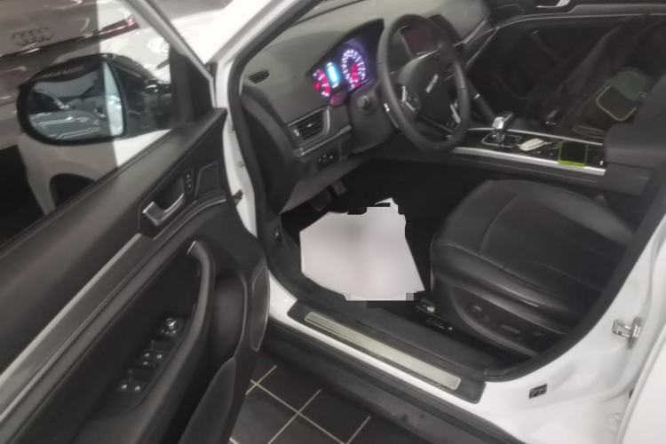 Used Haval H6 2018 Blue Label Sport Edition 1.5T Automatic Two-Wheel Drive Elite Model Driver Seat