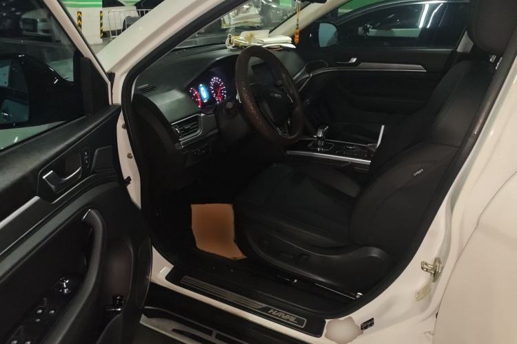 Used Haval H6 2018 Blue Label Sport Edition 1.5T Automatic Two-Wheel Drive Elite Model Driver Seat