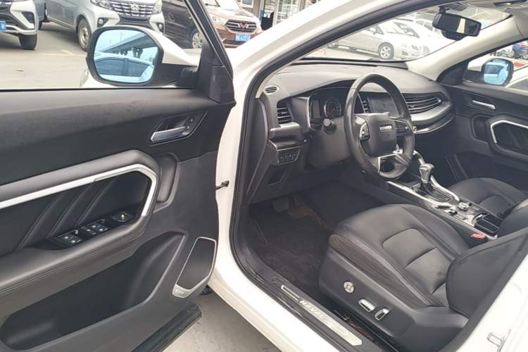 Used Haval H6 2018 Blue-Label 1.5T Automatic Luxury Model Driver Seat