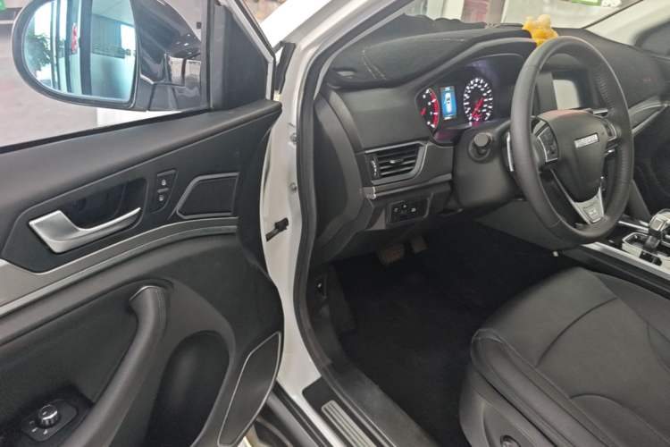 Used Haval H6 2018 Blue Label Sport Edition 1.5T Automatic Two-Wheel Drive Elite Model Driver Seat