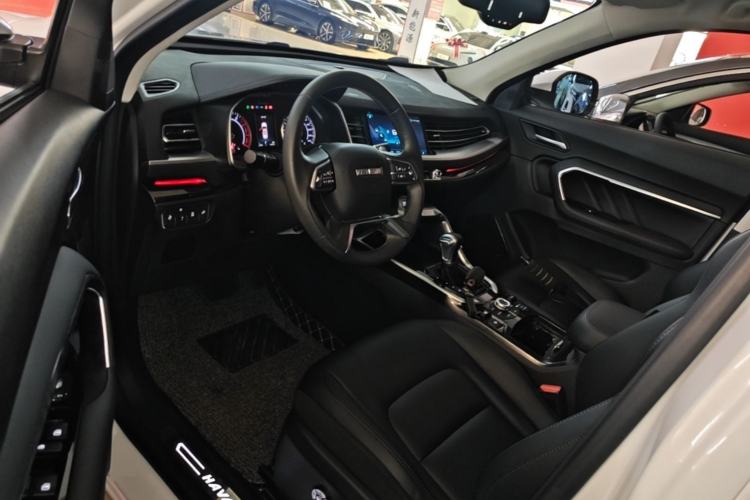 Used Haval H6 2018 Red-Label 1.5T Automatic Luxury Model Driver Seat