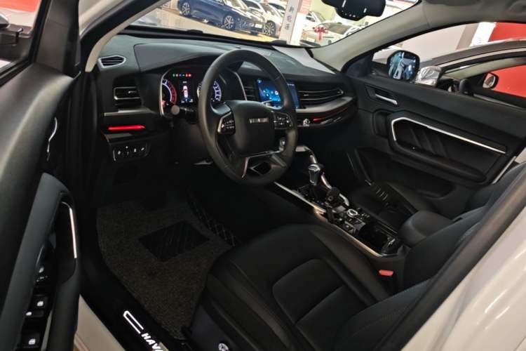 Used Haval H6 2018 Red-Label 1.5T Automatic Luxury Model Driver Seat