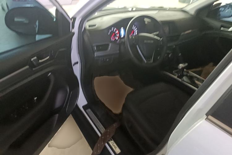 Used Haval H6 2018 Blue Label Sport Edition 1.5T Automatic Two-Wheel Drive Elite Model Driver Seat