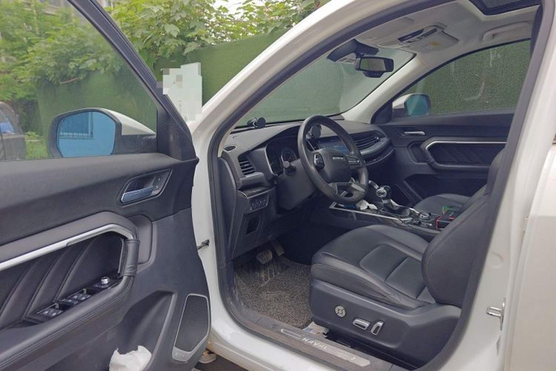 Used Haval H6 2018 Red-Label 2.0T Automatic Luxury Model Driver Seat