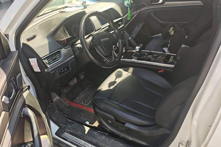 Used Haval H6 2018 Red-Label Sport Edition 1.5T Automatic Two-Wheel Drive Elite Model Driver Seat