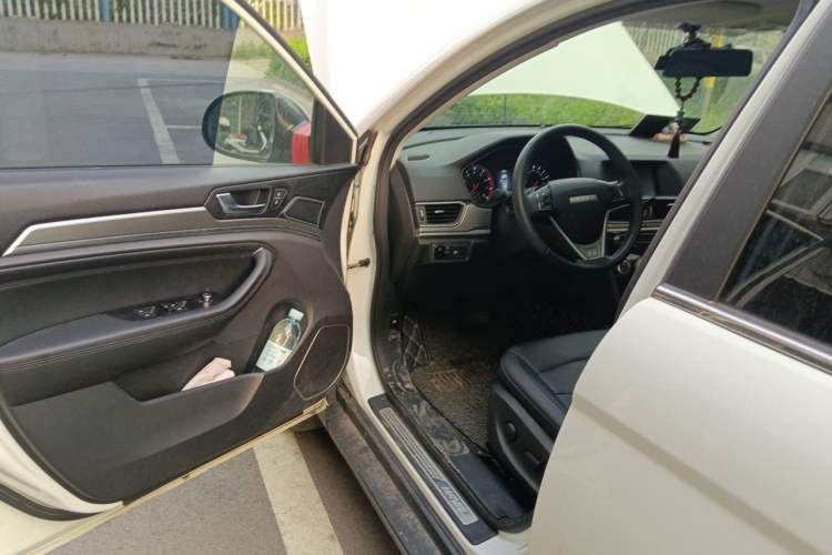 Used Haval H6 2018 Blue Label Sport Edition 1.5T Automatic Two-Wheel Drive Elite Model Driver Seat