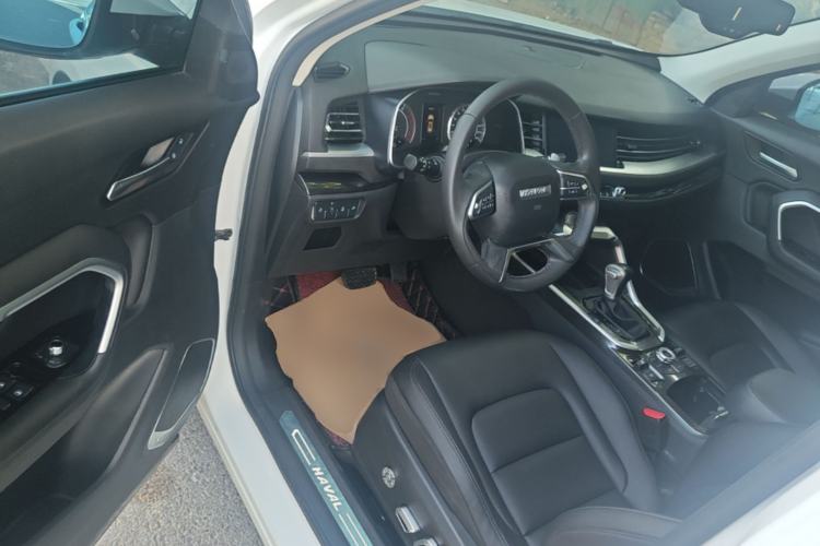 Used Haval H6 2018 Blue-Label 1.5T Automatic Luxury Model Driver Seat