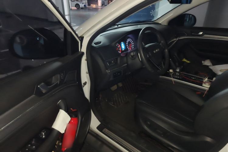 Used Haval H6 2018 Red-Label Sport Edition 1.5T Automatic Two-Wheel Drive Elite Model Driver Seat
