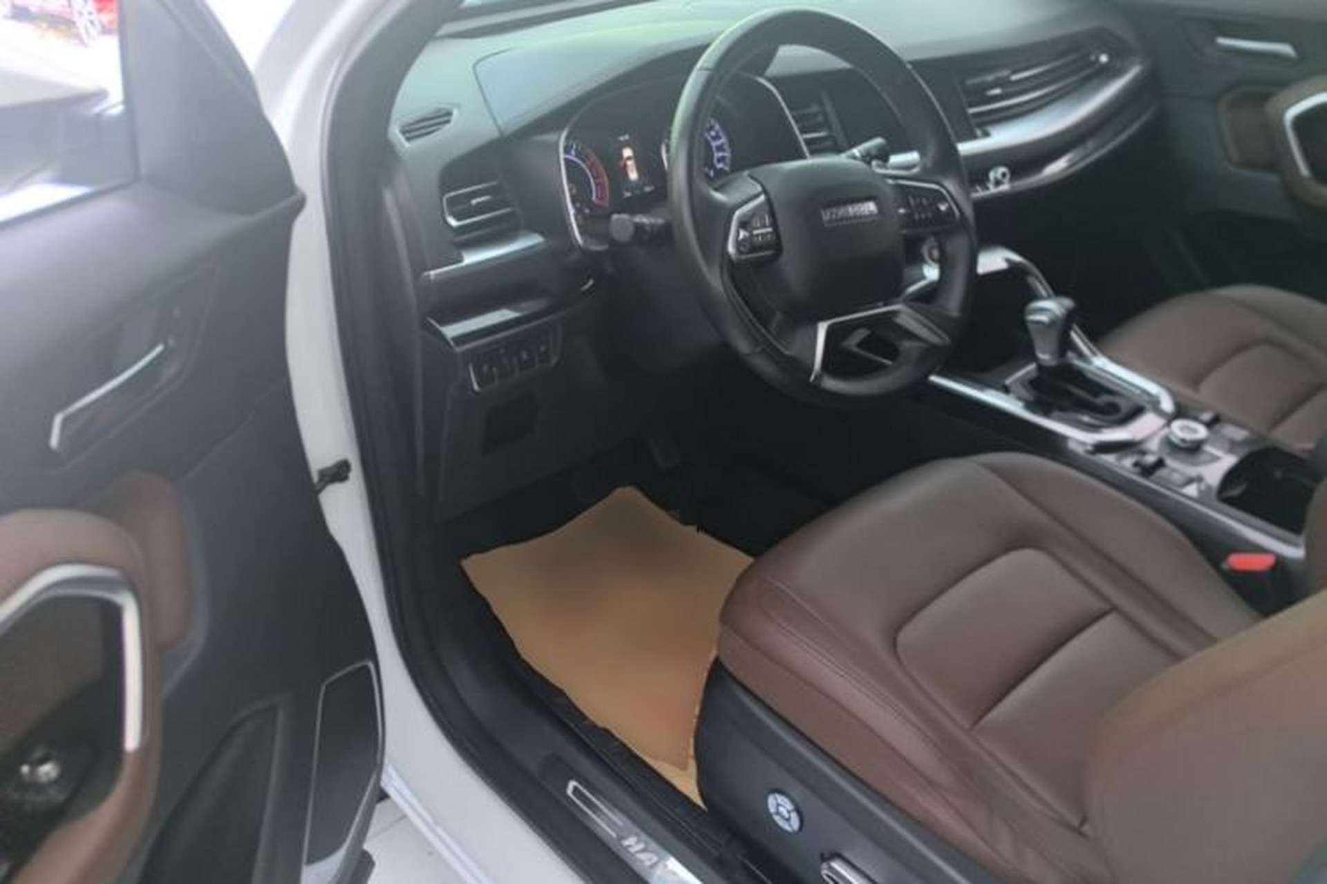 Used Haval H6 2018 Red-Label 1.5T Automatic Luxury Model Driver Seat