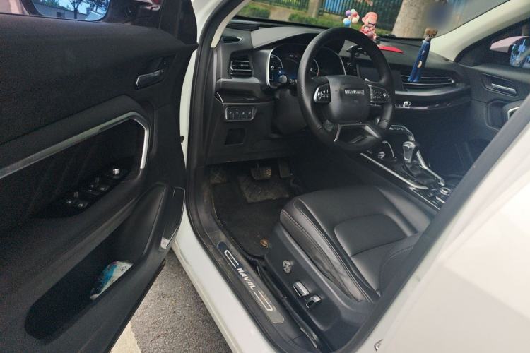 Used Haval H6 2018 Red-Label 1.5T Automatic Ultra-Luxury Model Driver Seat