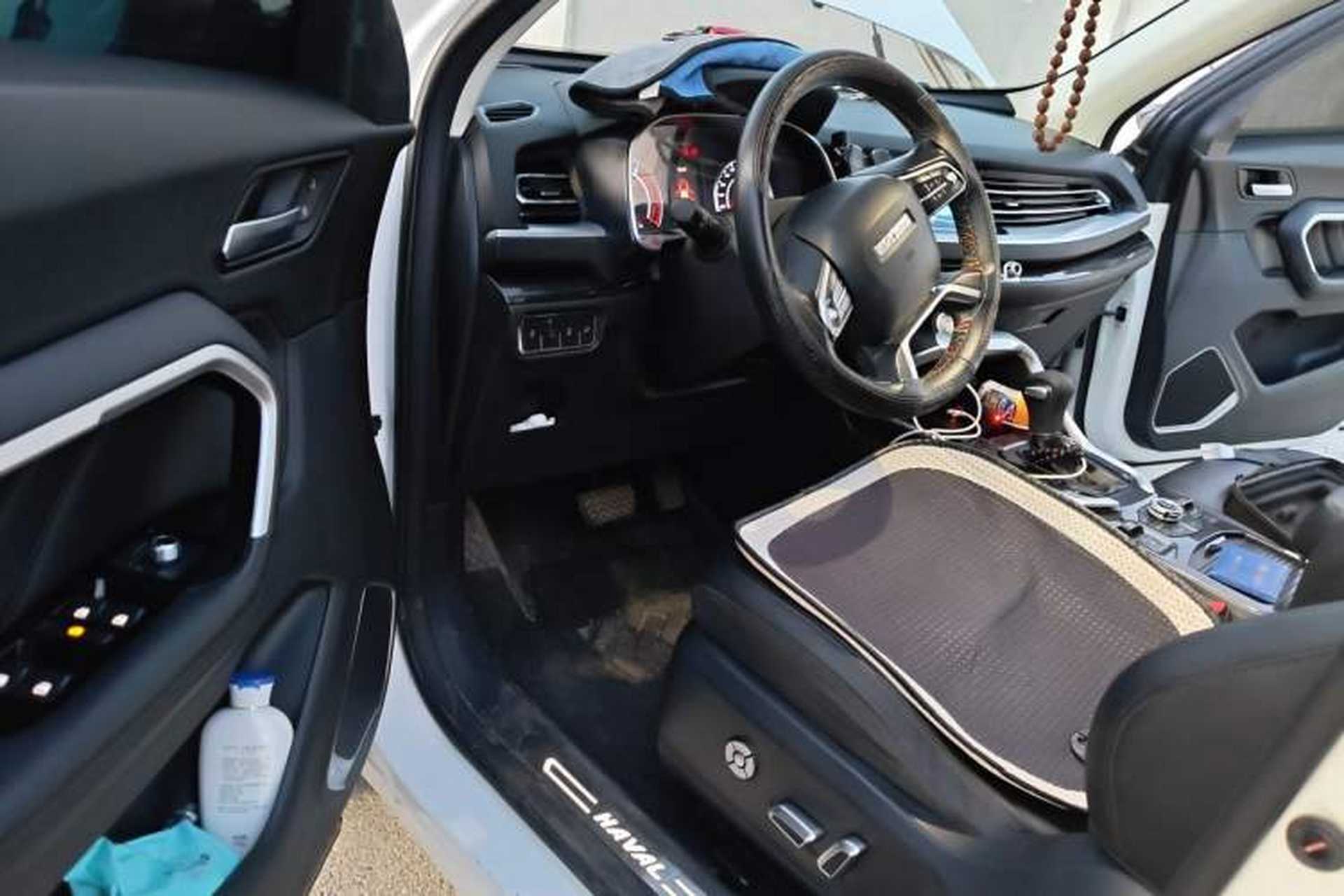 Used Haval H6 2018 Blue-Label 1.5T Automatic Luxury Model Driver Seat
