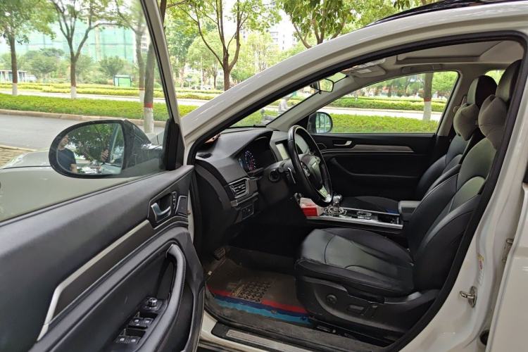 Used Haval H6 2018 Red-Label Sport Edition 1.5T Automatic Two-Wheel Drive Elite Model Driver Seat