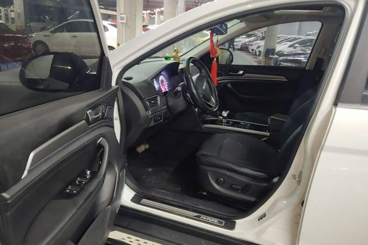 Used Haval H6 2018 Red-Label Sport Edition 1.5T Automatic Two-Wheel Drive Elite Model Driver Seat