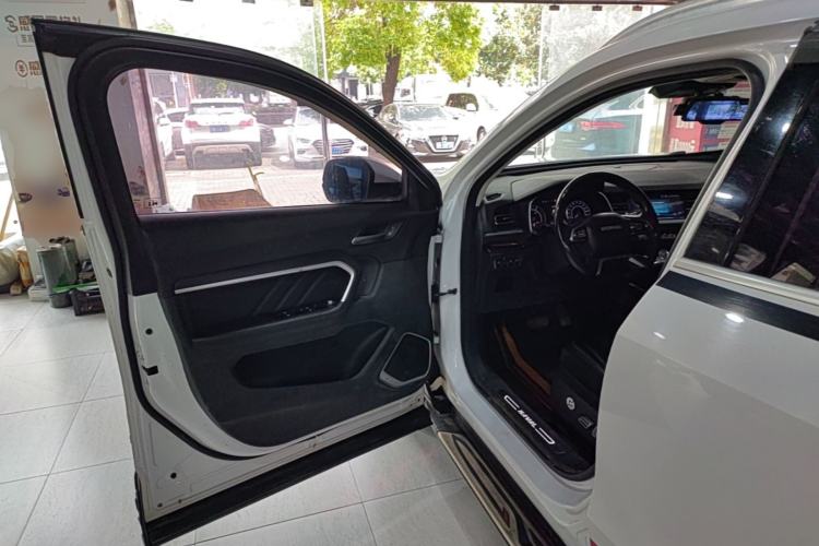 Used Haval H6 2018 Red-Label 1.5T Automatic Luxury Model Driver Seat
