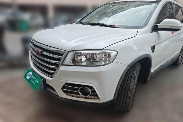 Ojetý Haval H6 2018 Red-Label Sport Edition 1.5T Automatic Two-Wheel Drive Prestige Model Guazi used car, China used car export, Used car for sale, Used  cars, Cheapest cars for sale