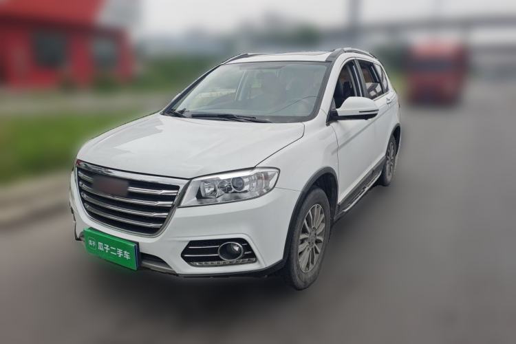 Used Haval H6 2018 Red-Label Sport Edition 1.5T Automatic Two-Wheel Drive Elite Model Guazi used car, China used car export, Used car for sale, Used  cars, Cheapest cars for sale