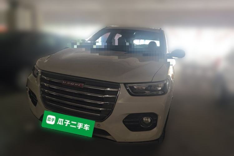 Used Haval H6 2018 Red-Label 1.5T Automatic Luxury Model Guazi used car, China used car export, Used car for sale, Used  cars, Cheapest cars for sale