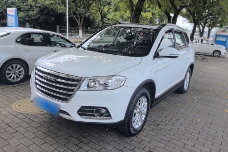 Used Haval H6 2018 Sport Edition 1.5T Automatic Two-Wheel Drive Elite Model China V Standard Guazi used car, China used car export, Used car for sale, Used  cars, Cheapest cars for sale
