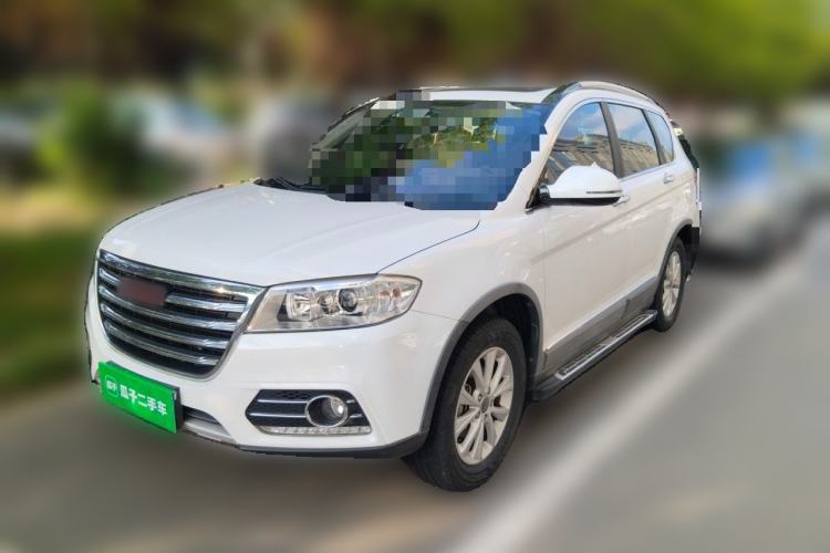 Used Haval H6 2018 Red-Label Sport Edition 1.5T Automatic Two-Wheel Drive Elite Model Guazi used car, China used car export, Used car for sale, Used  cars, Cheapest cars for sale