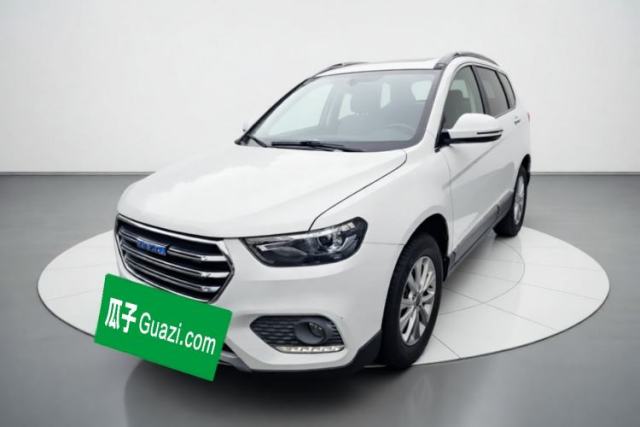 Haval H6 2018 Blue Label Sport Edition 1.5T Automatic Two-Wheel Drive Elite Model de segunda mano