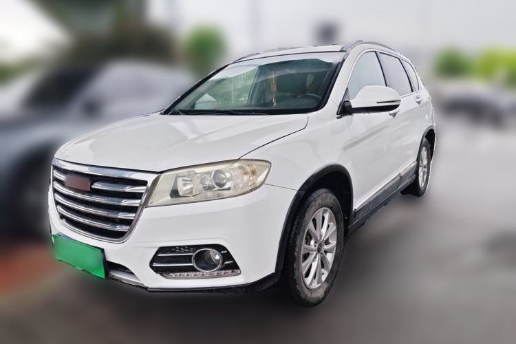 Used Haval H6 2018 Red-Label Sport Version 1.5T Manual Two-Wheel Drive Elite Model Guazi used car, China used car export, Used car for sale, Used  cars, Cheapest cars for sale