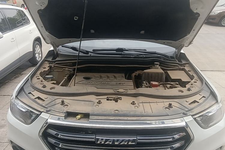 Used Haval H6  Engine Bay
