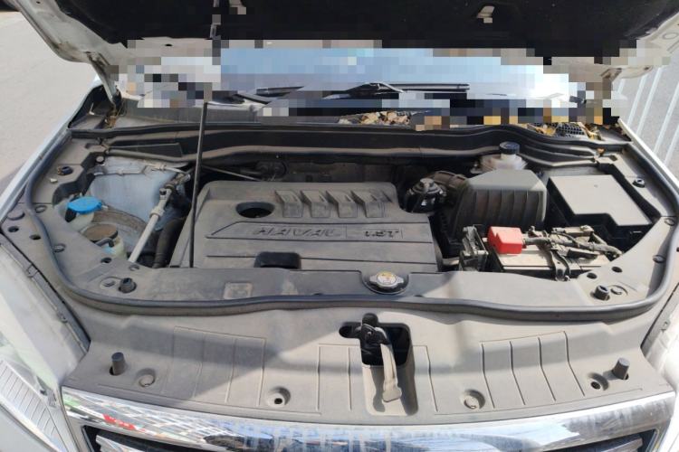 Used Haval H6 2018 Red-Label Sport Edition 1.5T Automatic Two-Wheel Drive Elite Model Engine Bay