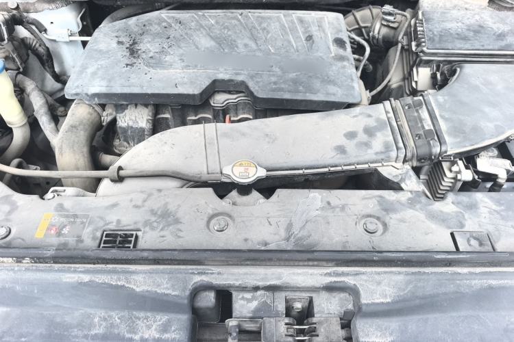 Used Haval H6 2018 Blue-Label 1.5T Automatic Luxury Model Engine Bay