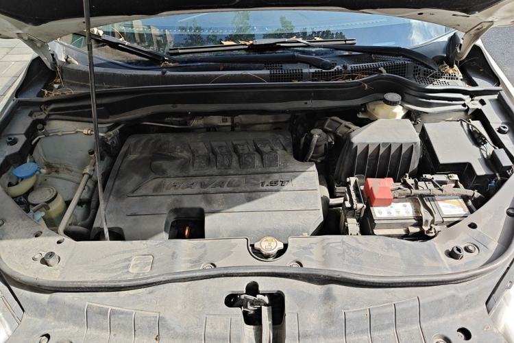 Used Haval H6 2018 Red-Label Sport Edition 1.5T Automatic Two-Wheel Drive Elite Model Engine Bay