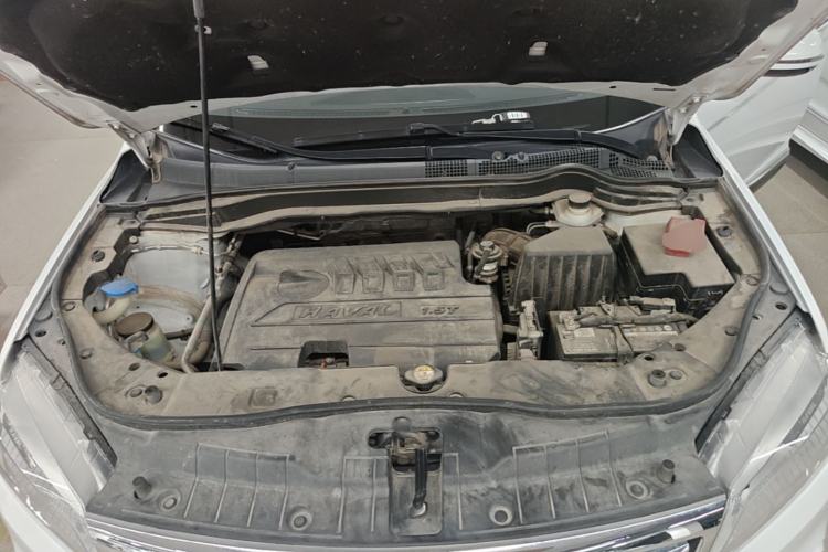 Used Haval H6 2018 Red-Label Sport Version 1.5T Manual Two-Wheel Drive Elite Model Engine Bay