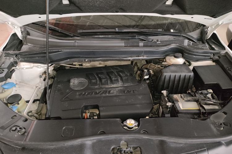 Used Haval H6 2018 Red-Label Sport Edition 1.5T Automatic Two-Wheel Drive Elite Model Engine Bay
