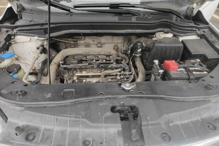 Used Haval H6 2018 Red-Label Sport Edition 1.5T Automatic Two-Wheel Drive Elite Model Engine Bay