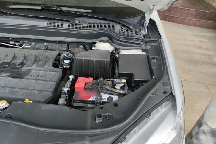 Used Haval H6 2018 Sport Edition 1.5T Automatic Two-Wheel Drive Elite Model China V Standard Engine Bay Left