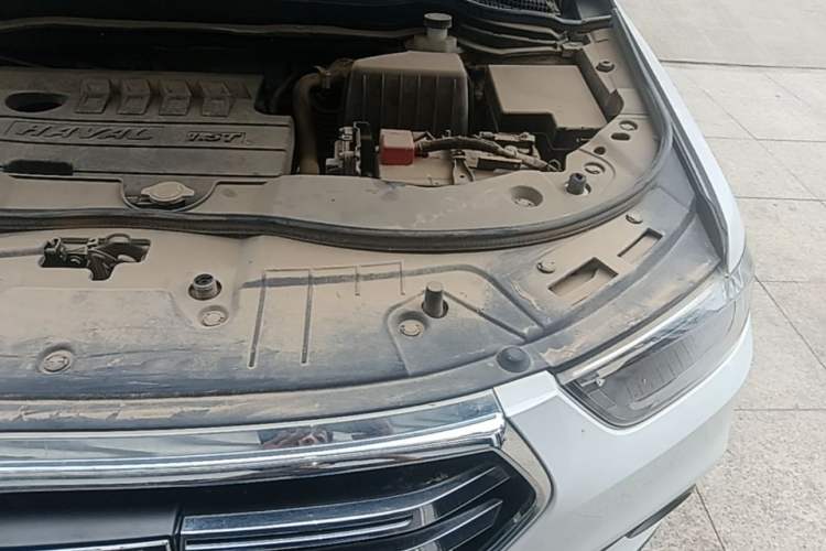 Used Haval H6  Engine Bay Left