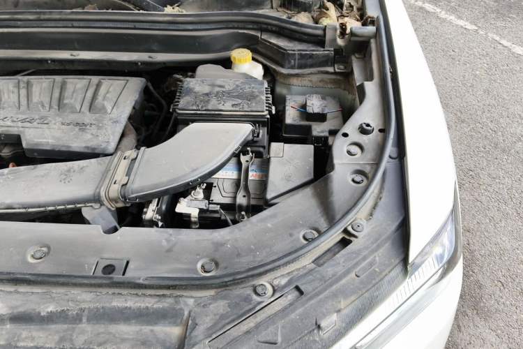 Used Haval H6 2018 Blue Label 1.5T Automatic Ultra-Luxury Model Engine Bay Left