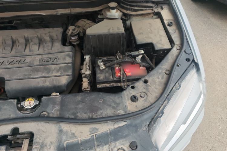 Used Haval H6 2018 Red-Label Sport Edition 1.5T Automatic Two-Wheel Drive Elite Model Engine Bay Left