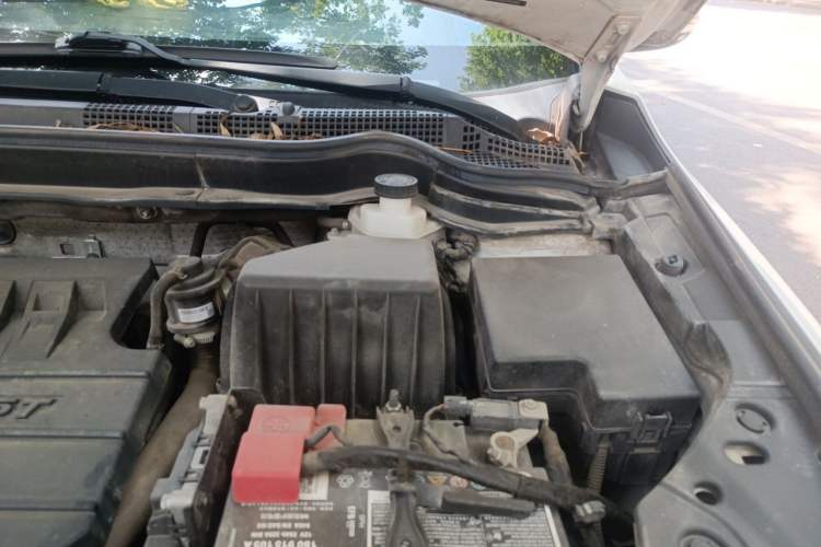 Used Haval H6 2018 Blue Label Sport Edition 1.5T Automatic Two-Wheel Drive Elite Model Engine Bay Left