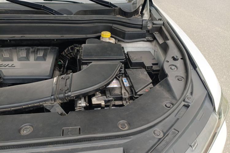 Used Haval H6 2018 Blue-Label 1.5T Automatic Luxury Model Engine Bay Left