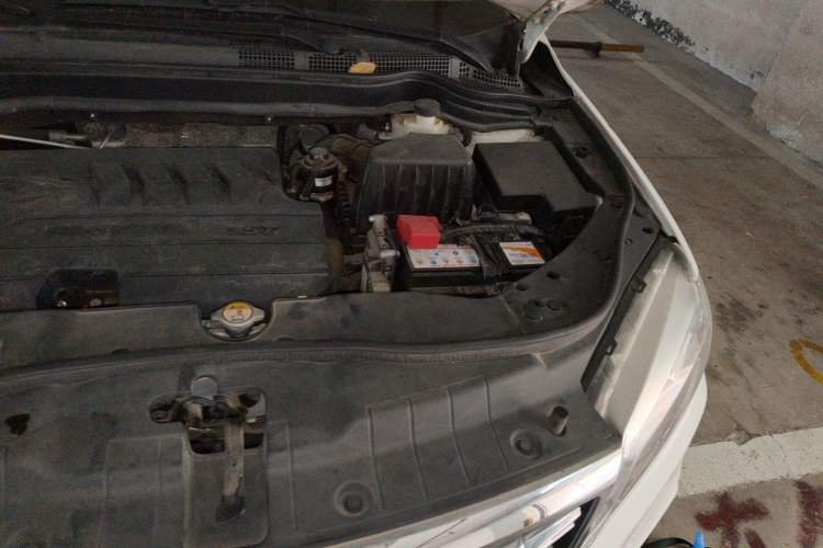 Used Haval H6 2018 Red-Label Sport Edition 1.5T Automatic Two-Wheel Drive Elite Model Engine Bay Left
