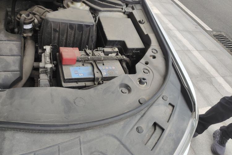 Used Haval H6 2018 Blue Label Sport Edition 1.5T Automatic Two-Wheel Drive Elite Model Engine Bay Left