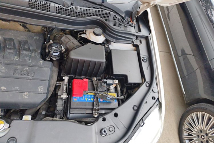 Used Haval H6 2018 Sport Edition 1.5T Automatic Two-Wheel Drive Elite Model China V Standard Engine Bay Left