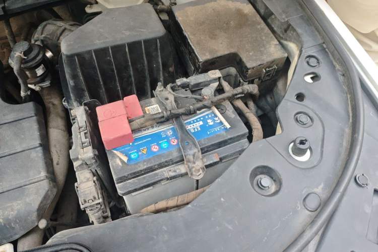 Used Haval H6 2018 Blue Label Sport Edition 1.5T Automatic Two-Wheel Drive Elite Model Engine Bay Left